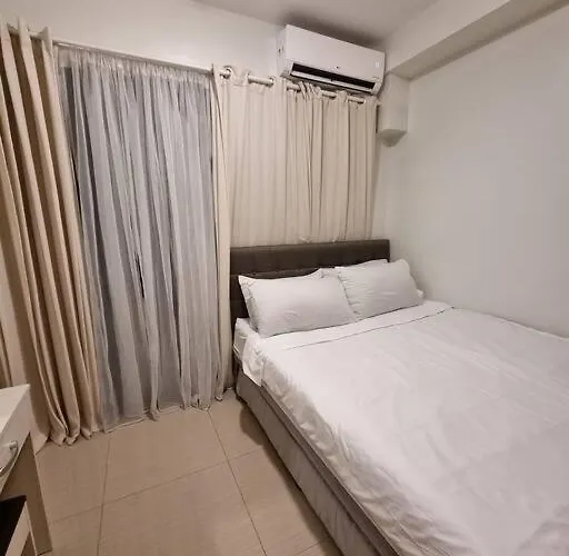 公寓 Cozy Shore With Balcony Near Mall Of & Airport