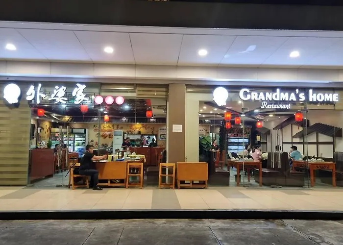 Cozy Shore With Balcony Near Mall Of & Airport * 马尼拉