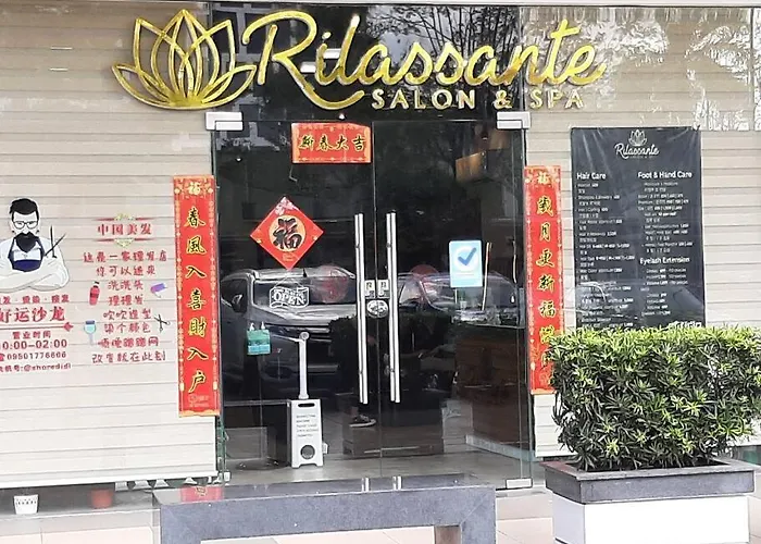 公寓 Cozy Shore With Balcony Near Mall Of & Airport